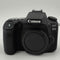 Canon EOS 90D - Spiegelreflexcamera - 32.5MP 4K - Zwart