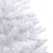 vidaXL - Kunstkerstboom - met - scharnieren - en - sneeuw - 270 - cm