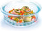 Pyrex Classic Stoommand - 24 cm - 4 l