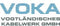 VOKA Kabelwerk 10289750 Buskabel J-Y(ST)Y 2 x 2 x 0.80 mm² Groen 100 m