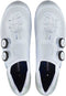 Shimano RC903 - Racefietsschoenen - Lichtgewicht ademend bovenwerk - Wit EU 39