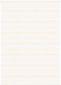 vidaXL - Zebra - rolgordijn - 165x200 - cm - stofbreedte - 160,9 - cm - marmerbeige