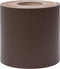 vidaXL - Tuinschermen - 4 - st - 35x0,19 - m - PVC - bruin