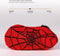 Spiderman Huissloffen Huissokken Sokken Sloffen - Antislip Zool