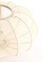 Light & Living Plafondlamp Plumalia - 40cm - Zand