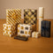 TOUCH OF GOLD - Cadeaupapier - 5 rollen van 2 meter x 70 cm - Goud