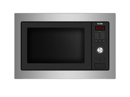 ETNA SM225RVS - Solo magnetron - 25 liter - RVS zwart