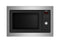 ETNA SM225RVS - Solo magnetron - 25 liter - RVS zwart
