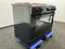 ETNA FG190ZWA - Gasfornuis 90 cm - 5 branders inclusief wokbrander - Zwart