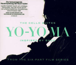 Yo-Yo Ma - Inspired by Bach - CD album - 2 disks (2 stuks)