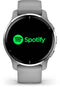 Garmin Venu 2 Plus - GPS Smartwatch - Gezondheidsmonitoring Spraakbesturing - Zilver