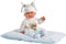 Llorens mini babypopje jongen Bebito met kussen - 26cm