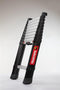 Telesteps Prime-Line Telescoopladder - 1x9 Sporten - Torsie-stabiel - Aluminium