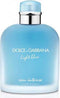 Dolce & Gabbana Light Blue Eau Intense pour Homme - 50 ml - eau de parfum spray - herenparfum