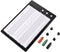 TRU COMPONENTS Breadboard Totaal aantal polen 1680 (l x b) 220 mm x 150 mm 1 stuk(s)