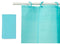 Badset Blauw PVC Polyethyleen EVA (12 Stuks)