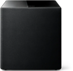 KEF Kube 15 MIE - Actieve Subwoofer - 300W RMS - Zwart