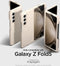 Spigen ACS06210 - Soft case - Slank design met Air Cushion technologie - Beige