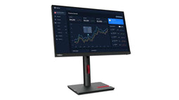 Lenovo ThinkVision T22i-30 - LED display 54,6 cm (21.5") - 1920 x 1080 Pixels Full HD - Zwart