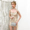 Strass Damestas – Elegante Clutch voor Bruiloft, Gala en Feest
