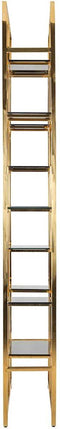 Richmond Interiors Wandkast Magnus (Gold)