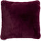 J-Line kussen Cutie – polyester – paars