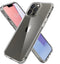 Spigen ACS03204 - Soft case - Ultra Hybrid - Transparant