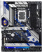 ASRock Z790 PG SONIC - Moederbord ATX - Intel LGA 1700 - 4x DDR5 - 128 GB maximum geheugen - 2.5 Gigabit Ethernet