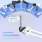FIFINE BM63 - Universele Boom Arm - Tot 2kg Gewicht - Wit