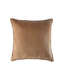 Toffee Block Cushion