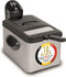 Frifri 1948 - DuoFil Frituurpan - 4,5L - 3200W - RVS Inox (1 stuk)