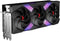 PNY GeForce RTX™ 4080 SUPER 16GB OC ARGB TF NVIDIA GeForce RTX 4080 SUPER GDDR6X