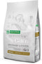Nature´s P Witte Hond Volwassen Klein Ras Graanvrij Lam 4kg Hondenvoer Transparant 4kg