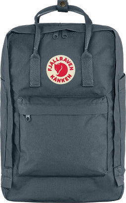 Fjällräven Kånken Laptop 17" Unisex Rugzak - Graphite