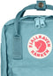 Fjällräven Kånken Mini Unisex Rugzak - Sky Blue