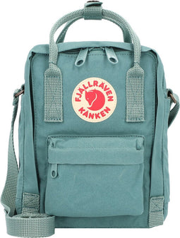 Fjallraven Kanken Sling Unisex Tas - Frost Green