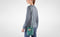 Fjallraven Kanken Sling Unisex Tas - Frost Green