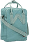 Fjallraven Kanken Sling Unisex Tas - Frost Green