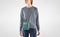 Fjallraven Kanken Sling Unisex Tas - Frost Green
