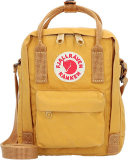 Fjallraven Kanken Sling Unisex Tas - Ochre
