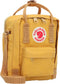 Fjallraven Kanken Sling Unisex Tas - Ochre