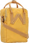 Fjallraven Kanken Sling Unisex Tas - Ochre