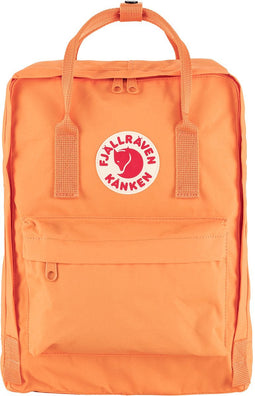 Fjällräven Kånken Unisex Rugzak 16 Liter - Sunstone