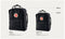 Fjällräven Kånken Unisex Rugzak 16 Liter - Sunstone