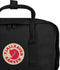 Fjällräven Kånken Unisex Rugzak - Black