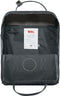 Fjällräven Kånken Unisex Rugzak - Black