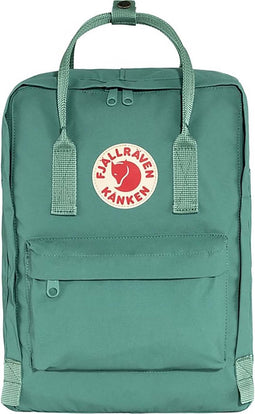 Fjällräven Kånken Unisex Rugzak - Frost Green