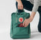 Fjällräven Kånken Unisex Rugzak - Frost Green