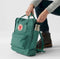 Fjällräven Kånken Unisex Rugzak - Frost Green