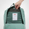 Fjällräven Kånken Unisex Rugzak - Frost Green